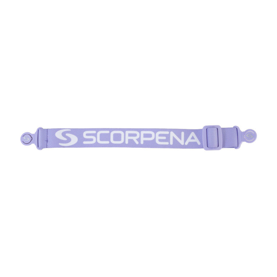Маска Scorpena N4, светло-фиолет.
