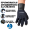 Перчатки 5 мм AquaStretch KEVLAR+ HAMMERFISH 