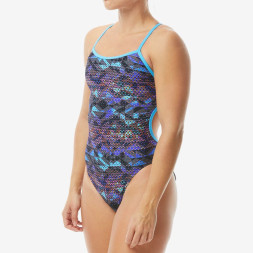 Купальник слитный TYR Dixie Braidfit